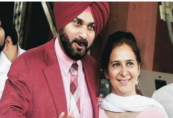 नवजोत सिद्धू को मुख्यमंत्री पद का चेहरा घोषित किया जाता है, तो वह सक्रिय राजनीति में लौटेंगे: पत्नी नवजोत कौर