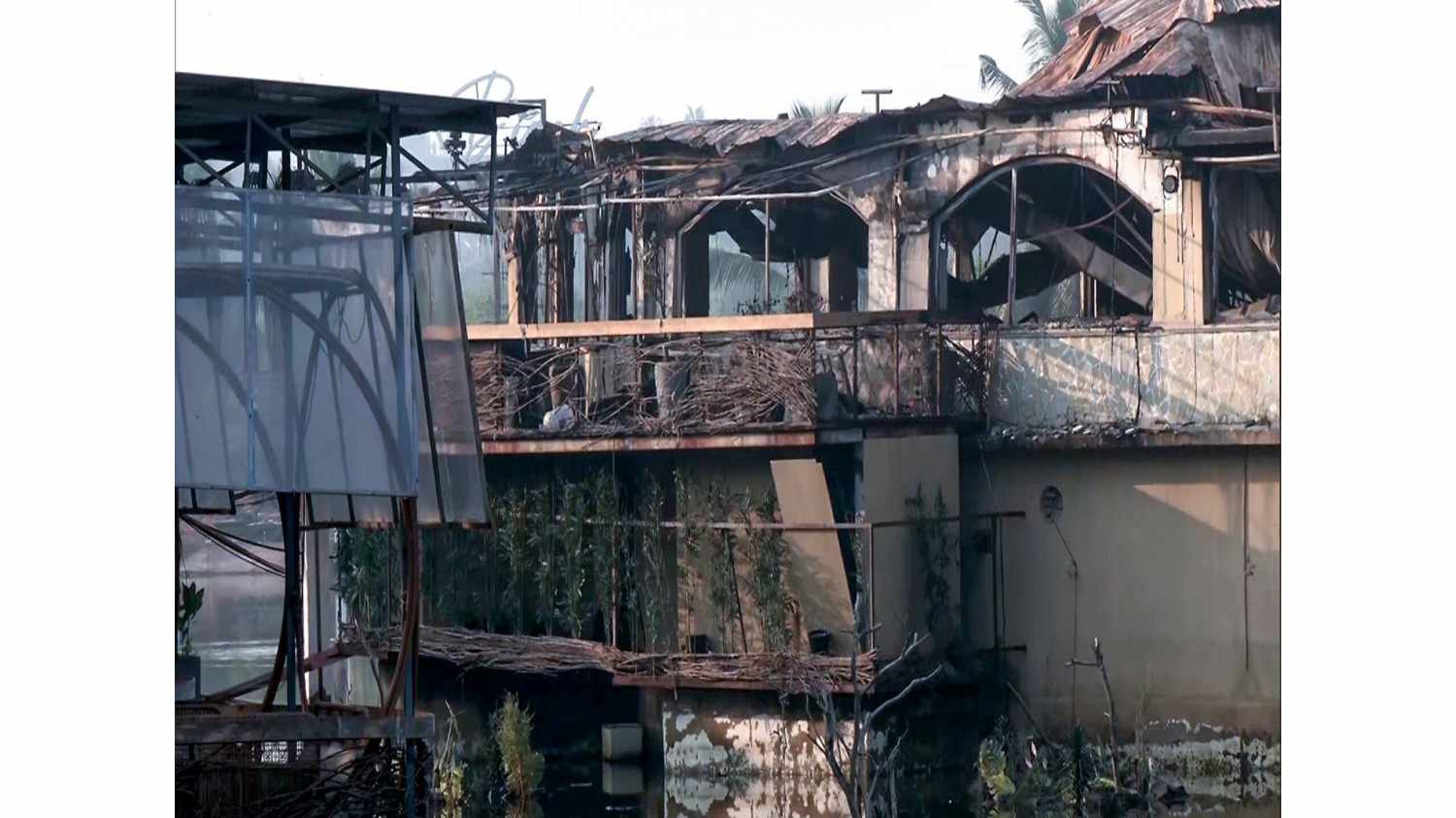 गोवा अग्निकांड : अरपोरा क्लब के मालिक आग की घटना के बाद फुकेट भागे