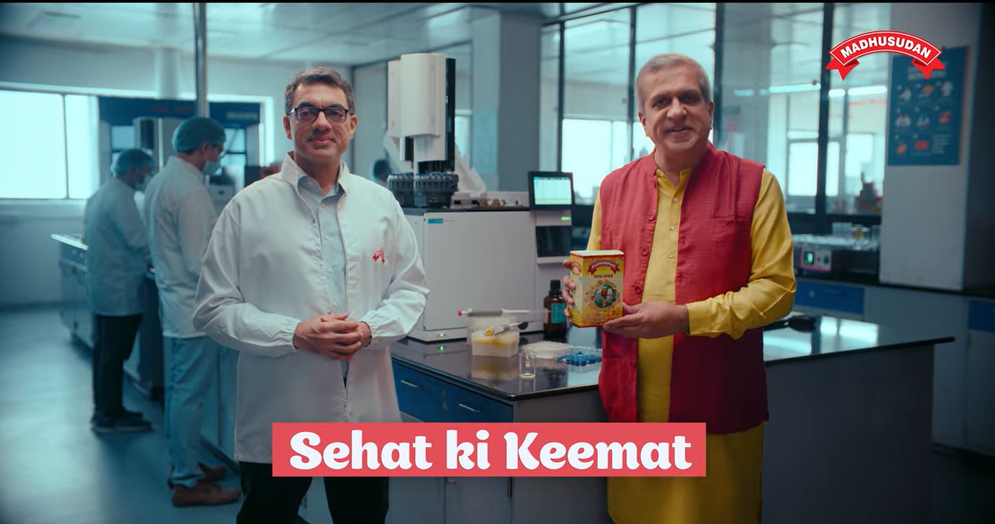 असली बनाम नकली घी की बहस में मधुसूदन घी सबसे आगे, #घीकासच देशभर में ट्रेंडिंग