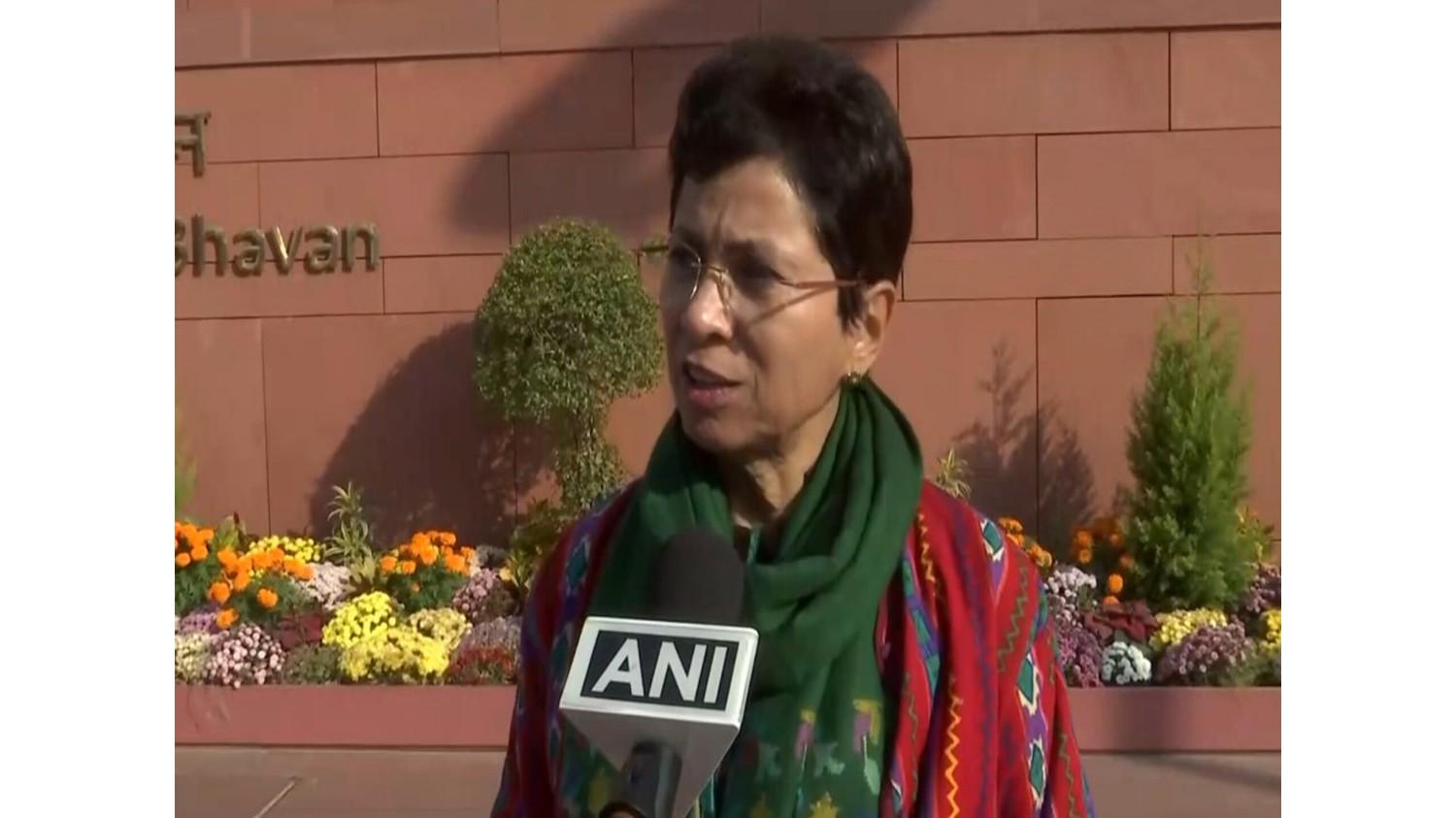 दीपावली को यूनेस्को ने अमूर्त विरासत सूची में किया शामिल, कांग्रेस सांसद कुमारी सेल्जा ने घटना को बताया गौरवशाली पल