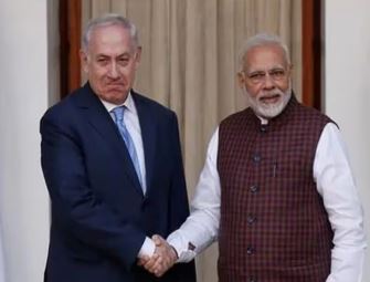नेतन्याहू और प्रधानमंत्री मोदी की मुलाकात ‘बहुत जल्द’: इजराइली पीएमओ ने दी जानकारी