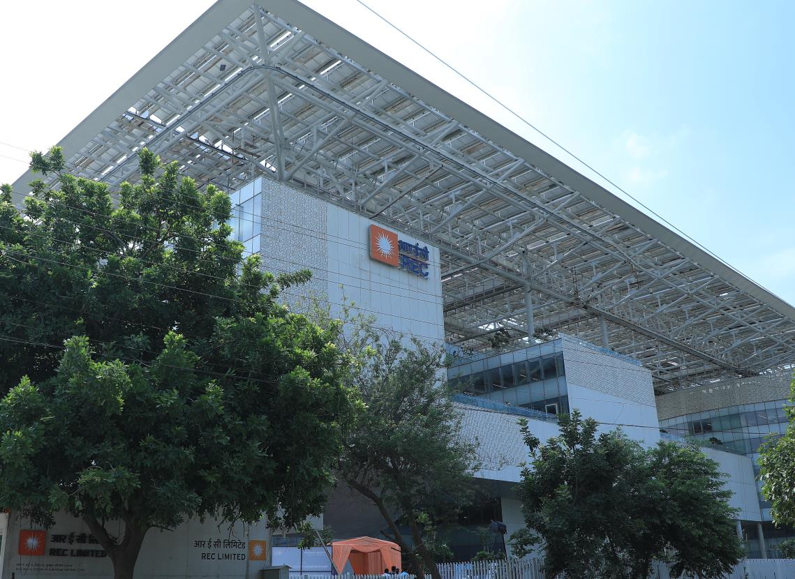 आरईसी लिमिटेड को एनएसई ईएसजी रेटिंग्स द्वारा वित्तीय संस्थानों में मिली टॉप ईएसजी रेटिंग