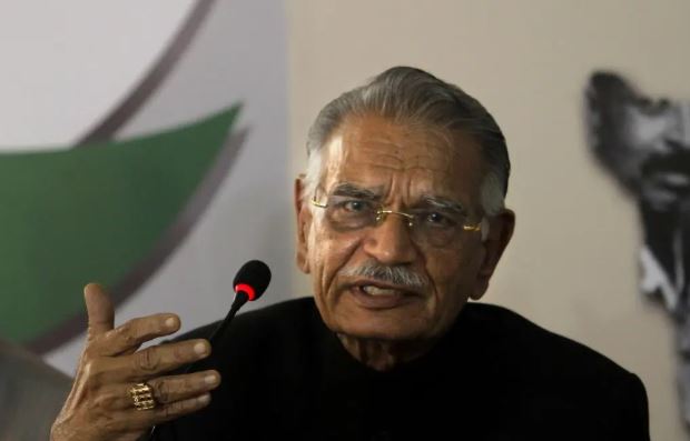 वरिष्ठ कांग्रेस नेता और पूर्व केंद्रीय मंत्री शिवराज पाटिल का निधन