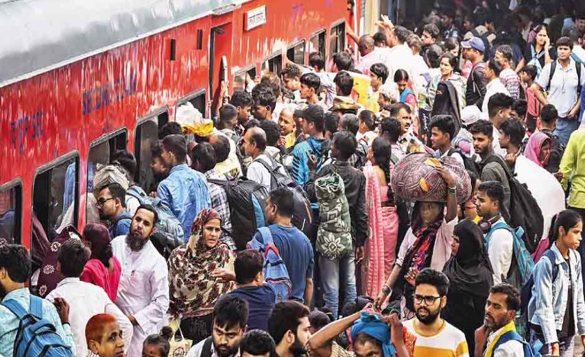 बिहार: चुनाव और पलायन