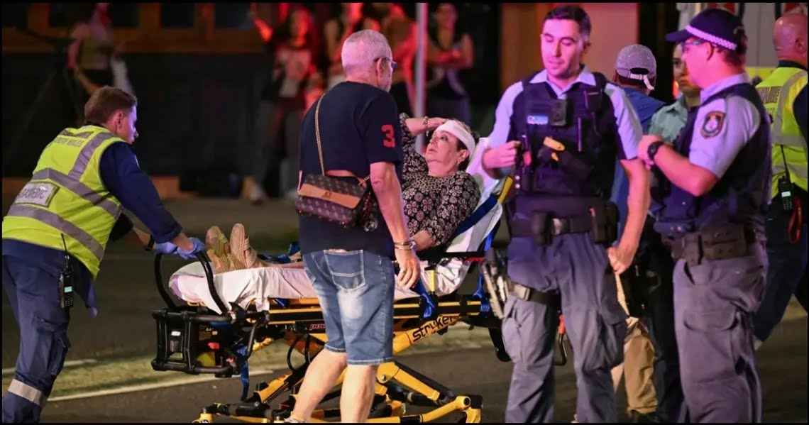 ऑस्ट्रेलिया के बोंडी बीच पर गोलीबारी में अबतक कुल 16 लोगों की मौत, 40 घायल