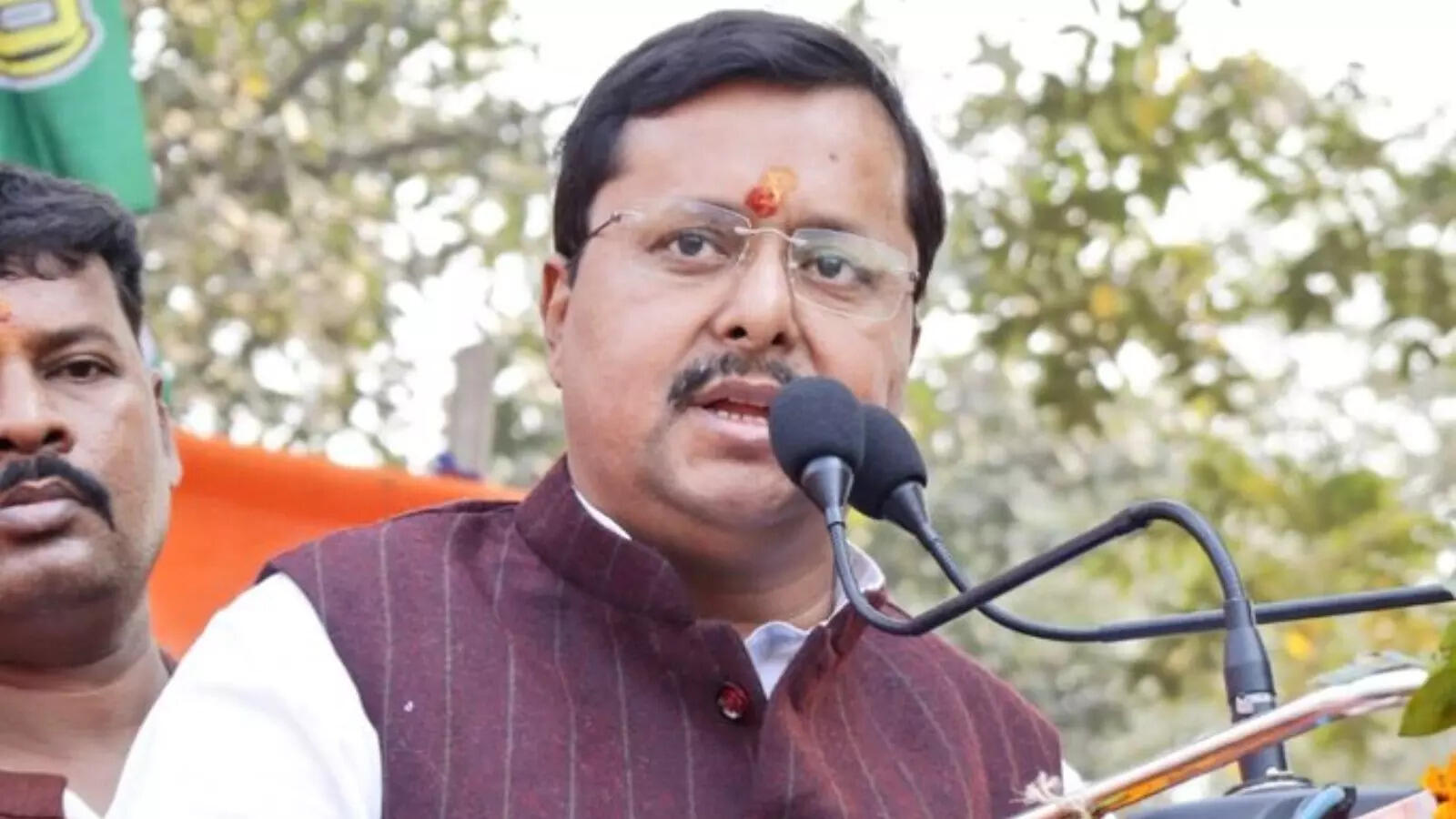 भाजपा के नए राष्ट्रीय कार्यकारी अध्यक्ष बने नितिन नबीन, कहा– 'यह जिम्मेदारी पार्टी का आशीर्वाद'