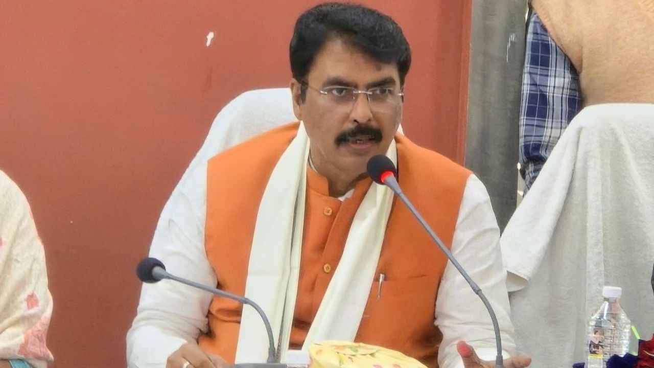 ABVP से प्रदेश अध्यक्ष तक: कौन हैं संजय सरावगी, जिन्हें BJP ने सौंपी बिहार की जिम्मेदारी?