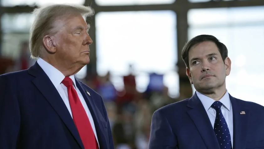 डोनाल्ड ट्रंप ने शांति स्थापना को दी प्राथमिकता: रुबियो ने भारत-पाकिस्तान संघर्ष का जिक्र करते हुए कहा