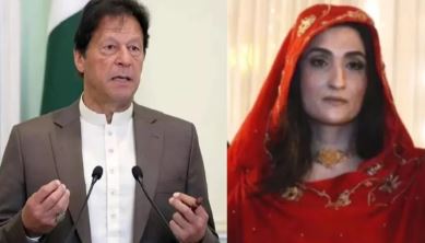 पाकिस्तान के पूर्व प्रधानमंत्री इमरान खान, उनकी पत्नी को भ्रष्टाचार मामले में 17-17 साल कैद की सजा