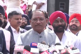 छत्तीसगढ़: मुख्यमंत्री साय ने केरल में मारे गए मजदूर के परिवार को पांच लाख रुपये की सहायता की घोषणा की