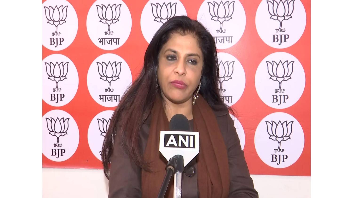 भाजपा नेता शाज़िया इल्मी ने की तमिलनाडु मुख्यमंत्री की कड़ी आलोचना, कहा 