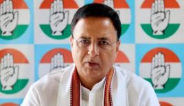 अरावली पहाड़ियों को नष्ट कर रहे खनन माफिया, सार्वजनिक संसाधनों को लूटा जा रहा: रणदीप सिंह सुरजेवाला