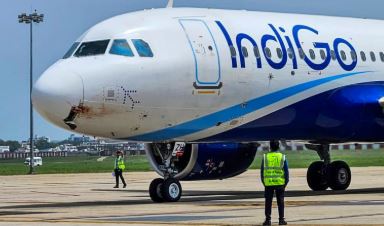 कोहरे के कारण दिल्ली हवाई अड्डे पर 128 उड़ानें रद्द, आठ का मार्ग बदला गया