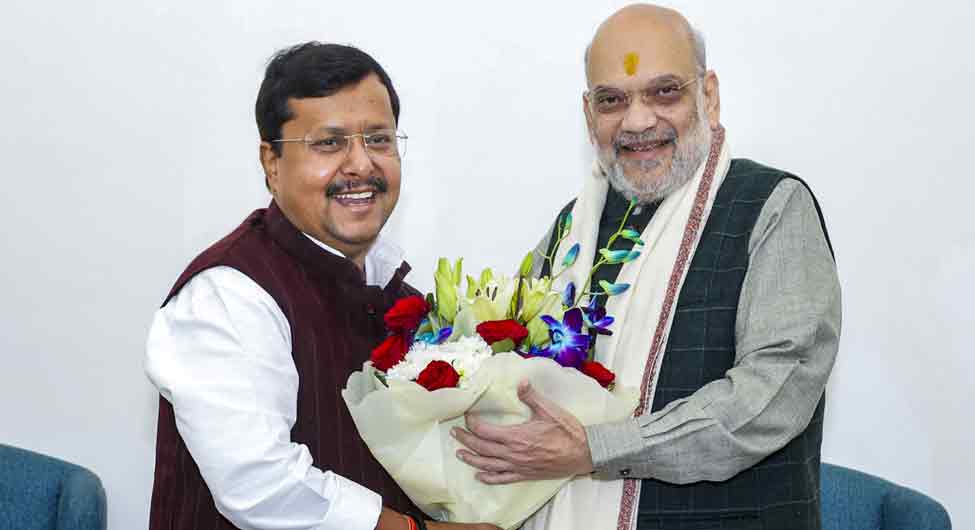 प्रथम दृष्टिः भाजपा का नबीन प्रयोग