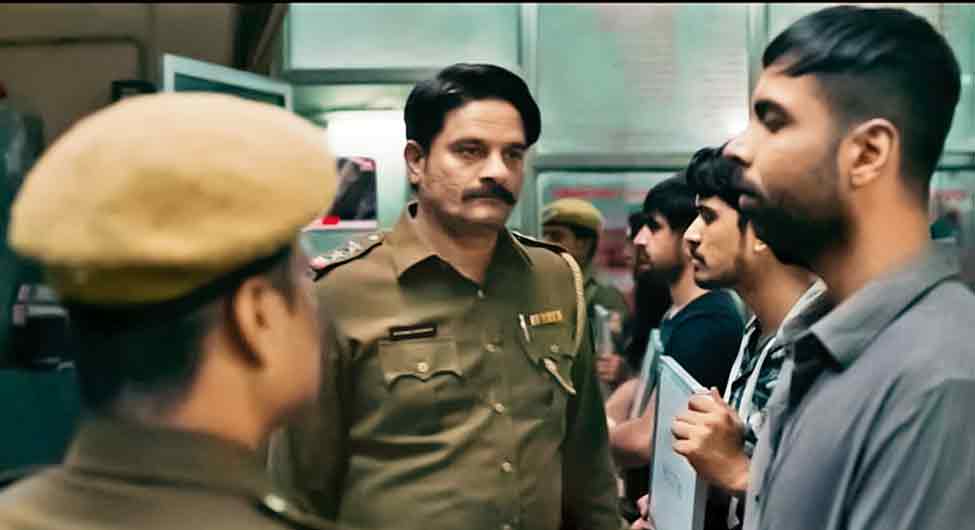 फिल्म : निगरानी के फ्रेम में दिखता पूर्वोत्तर