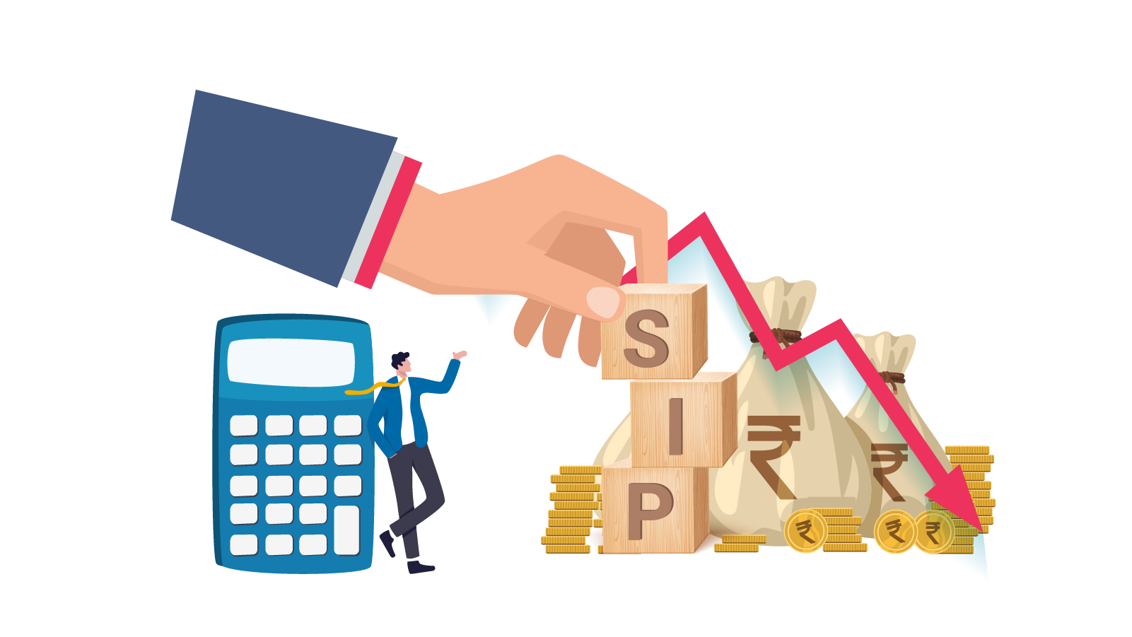 एसआईपी कैलकुलेटर म्यूचुअल फंड निवेश की प्रभावी योजना बनाने में कैसे मदद करता है