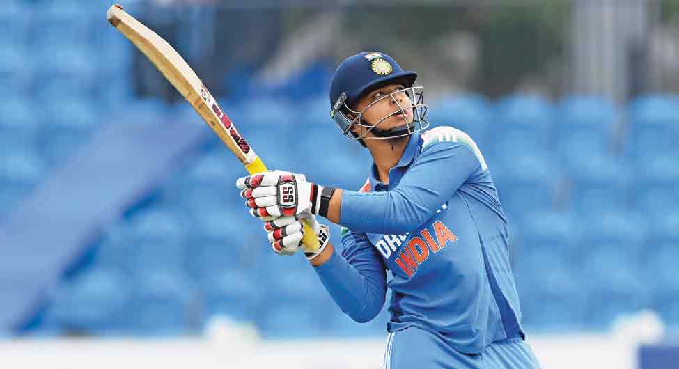 2025 बीता बरस/जिज्ञासा का चेहरा: ‘वैभव’ खोज