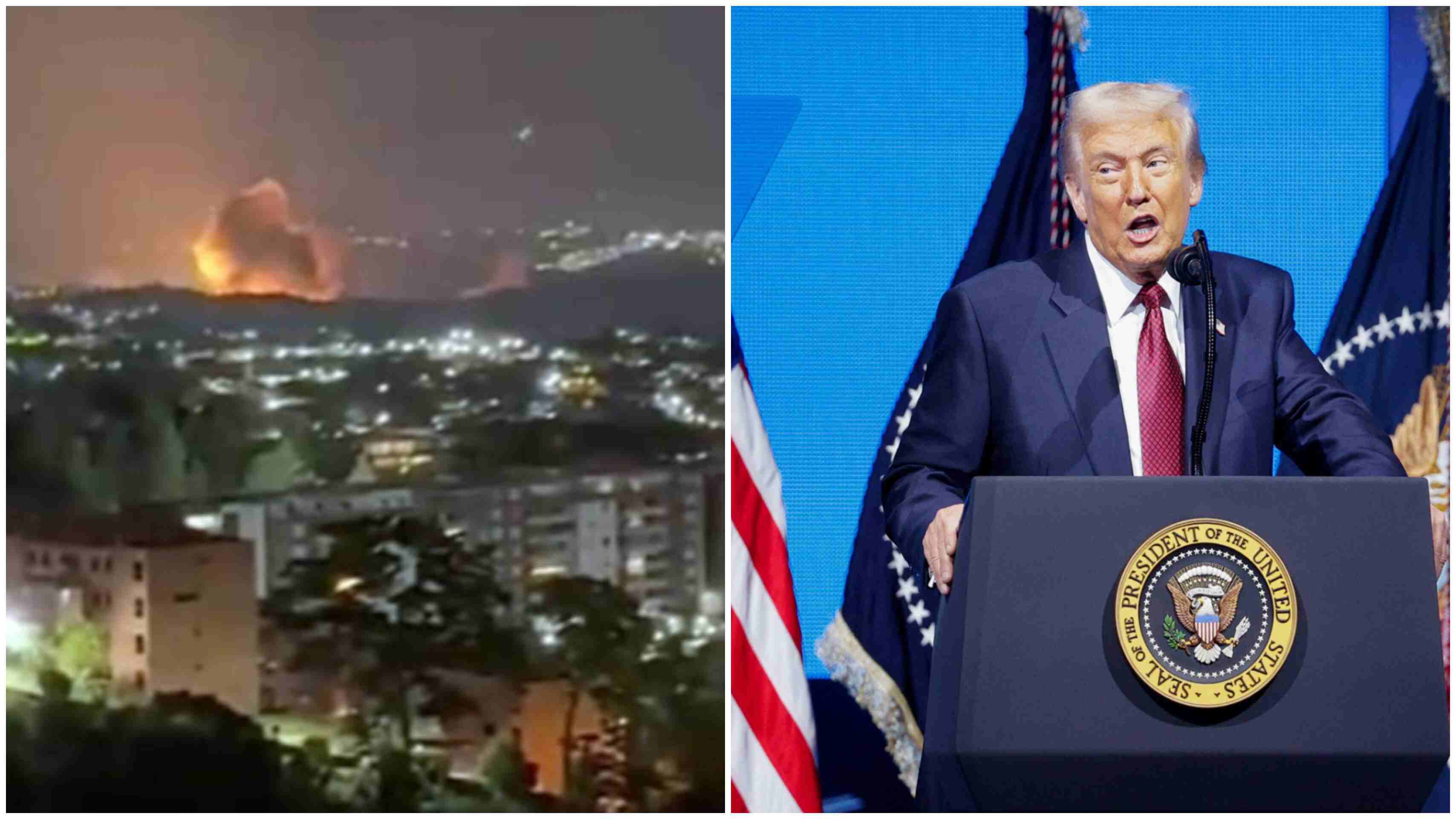 नारको-आतंकवाद या तेल की राजनीति? वेनेजुएला पर अमेरिकी हमले की सच्चाई