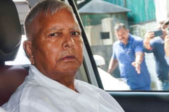 आईआरसीटीसी घोटाला मामला: दिल्ली हाई कोर्ट ने लालू यादव की याचिका पर सीबीआई से मांगा जवाब