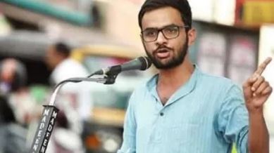 उमर खालिद की दिल्ली दंगों से जुड़ी जमानत याचिका खारिज, पिता ने कही ये बड़ी बात