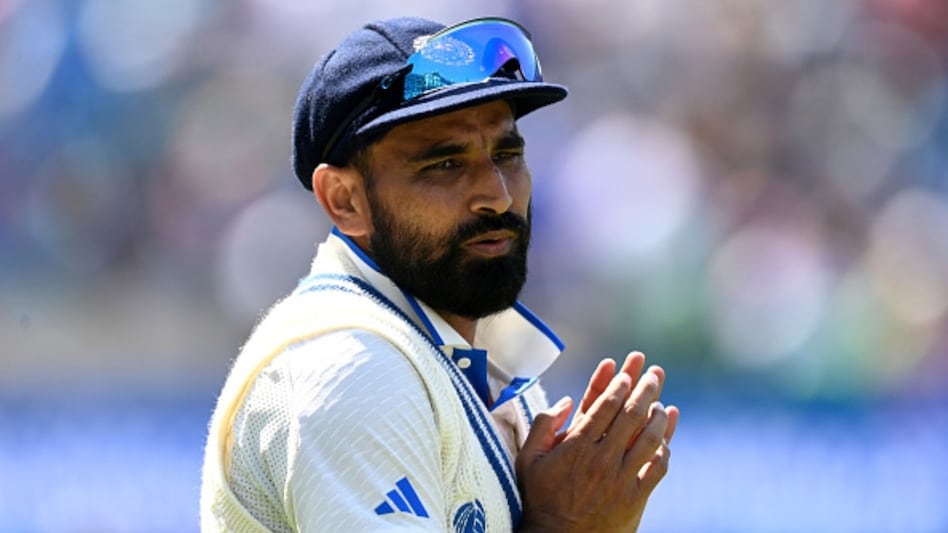 चुनाव आयोग ने मोहम्मद शमी को भेजा नोटिस, SIR से जुड़े मामले में सुनवाई के लिए बुलाया