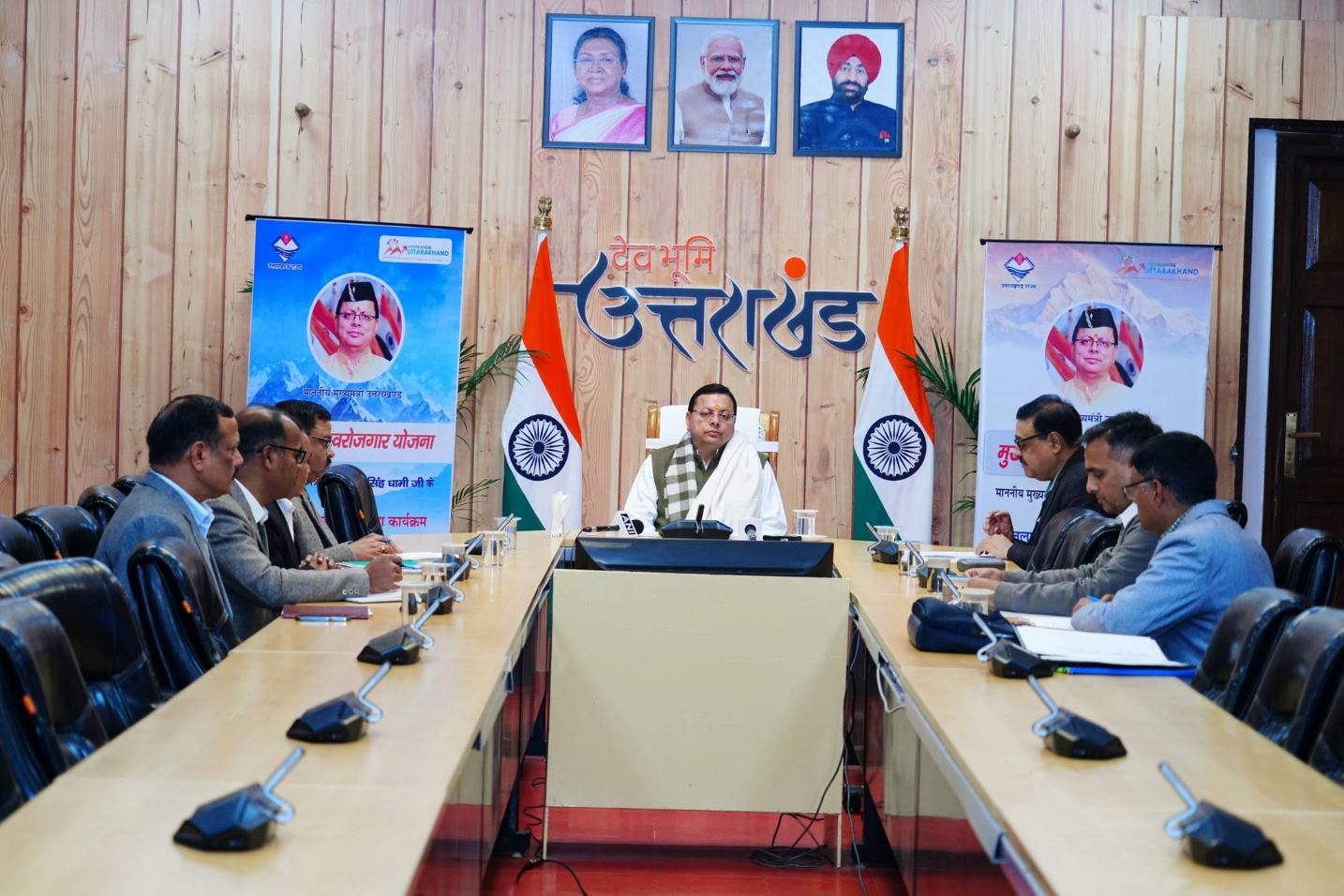 उत्तराखंड: 23 दिन में जन-जन की सरकार, जन-जन के द्वार’ कार्यक्रम में दो लाख से अधिक नागरिकों की सहभागिता