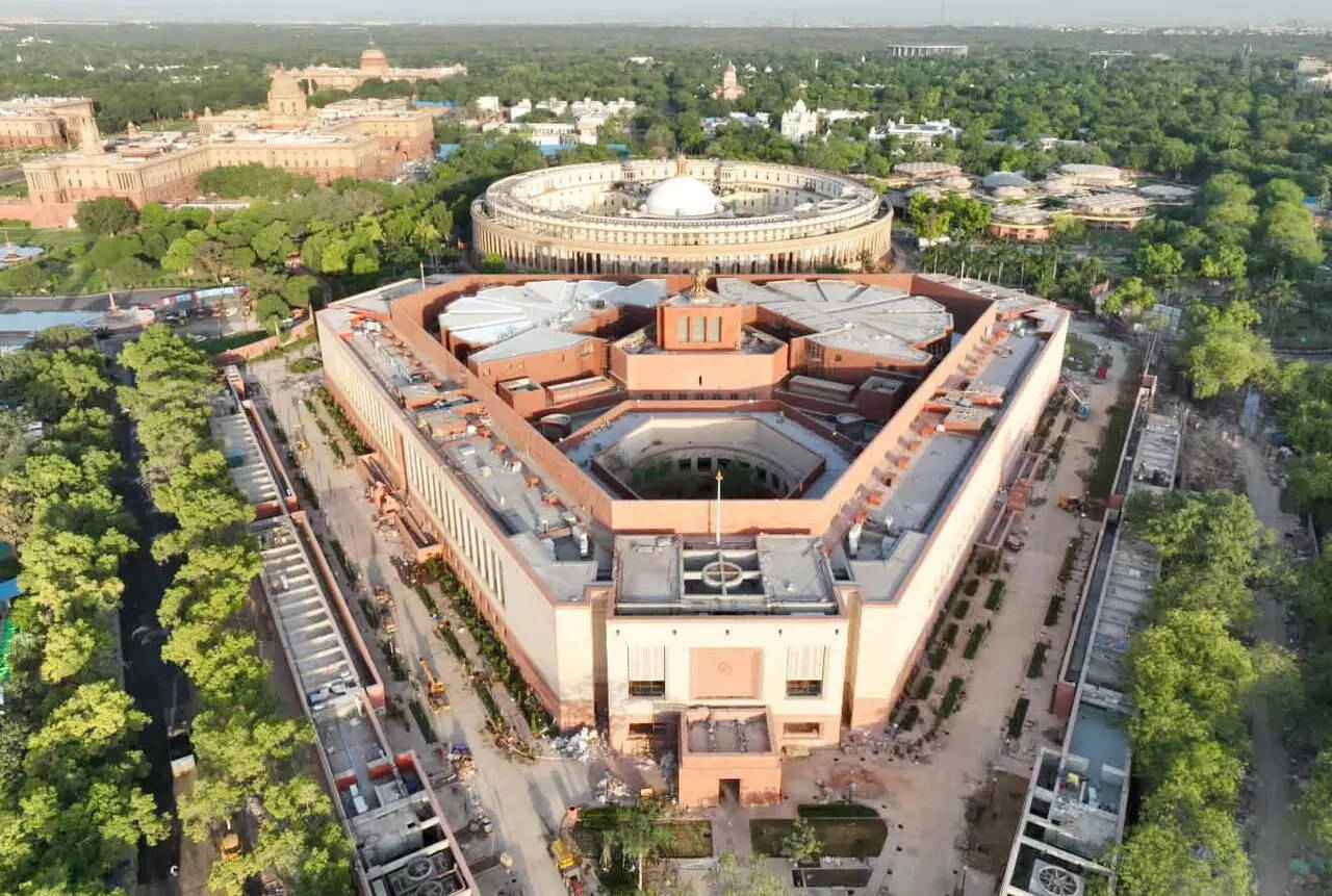 संसद का बजट सत्र 28 जनवरी से होगा शुरू, दो चरणों में होगा आयोजन