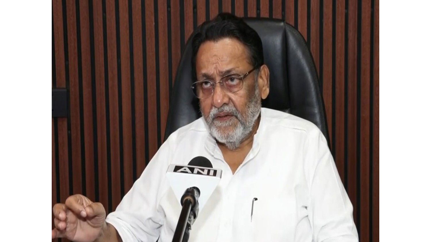 बीएमसी चुनावों पर एनसीपी नेता नवाब मलिक का बड़ा बयान, कहा 