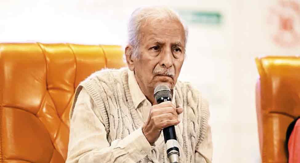 स्मृति/विनोद कुमार शुक्ल:...होना बाकी रह जाएगा