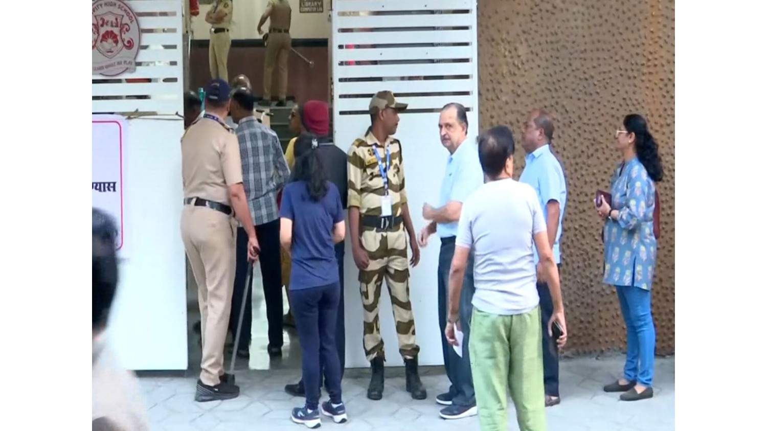 एग्जिट पोल के अनुसार बीएमसी चुनावों में भाजपा के नेतृत्व वाली महायुति पार्टी को मिलेगी जीत