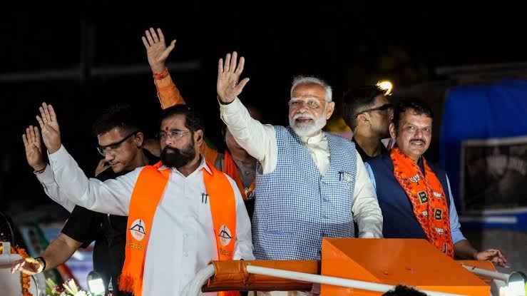 महाराष्ट्र निकाय चुनावों में भगवा लहर: BJP की आंधी में उड़े दिग्गज, 29 नगर निगमों में 1425 सीटें जीतीं