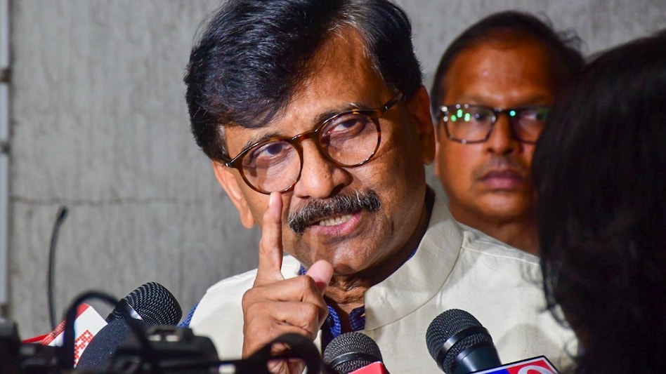 'मराठी लोग शिंदे को जयचंद के रूप में याद रखेंगे', महाराष्ट्र चुनाव में हार के बाद संजय राउत का कटाक्ष