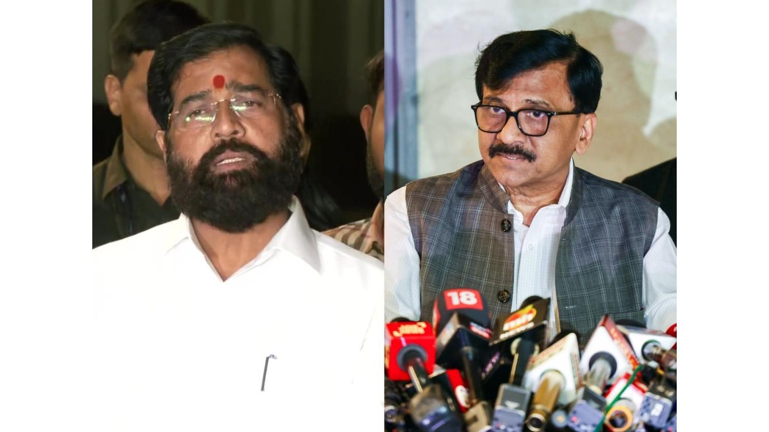 एकनाथ शिंदे ने होटल में शिवसेना पार्षदों से की मुलाकात, कहा 