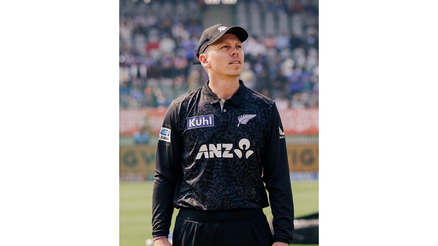 न्यूजीलैंड ने भारत में पहली वनडे सीरीज जीत की दर्ज, कप्तान ब्रैसवेल ने की नवोदित खिलाड़ियों की सराहना