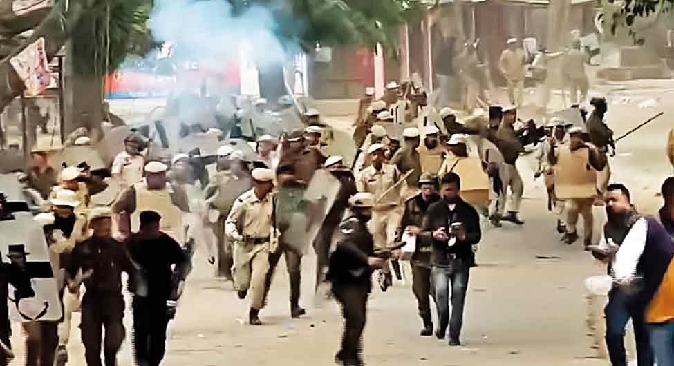 पूर्वोत्तरः पराया बनाने का दर्द