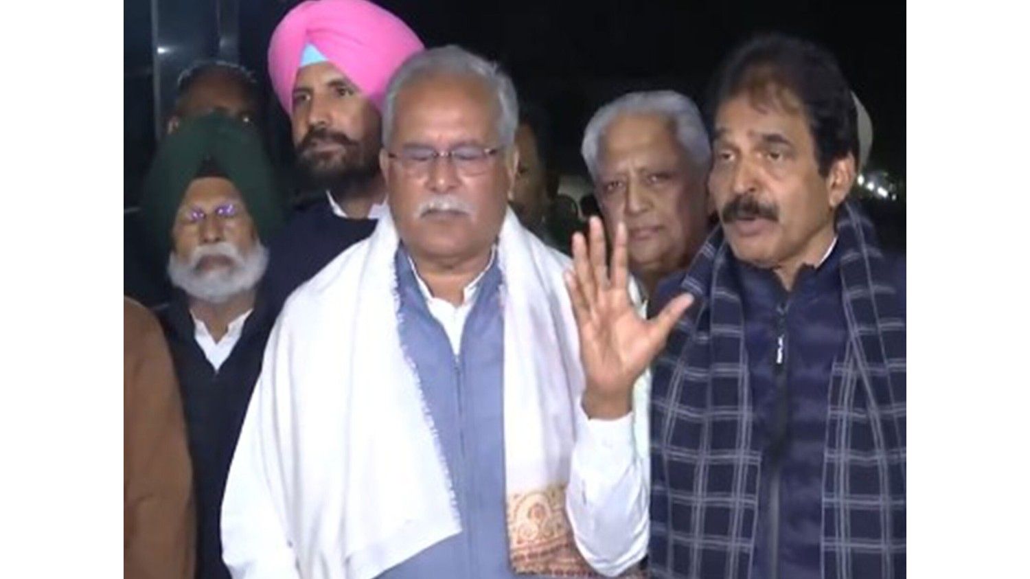 पार्टी की बैठक के बाद केसी वेणुगोपाल का बयान, कहा 