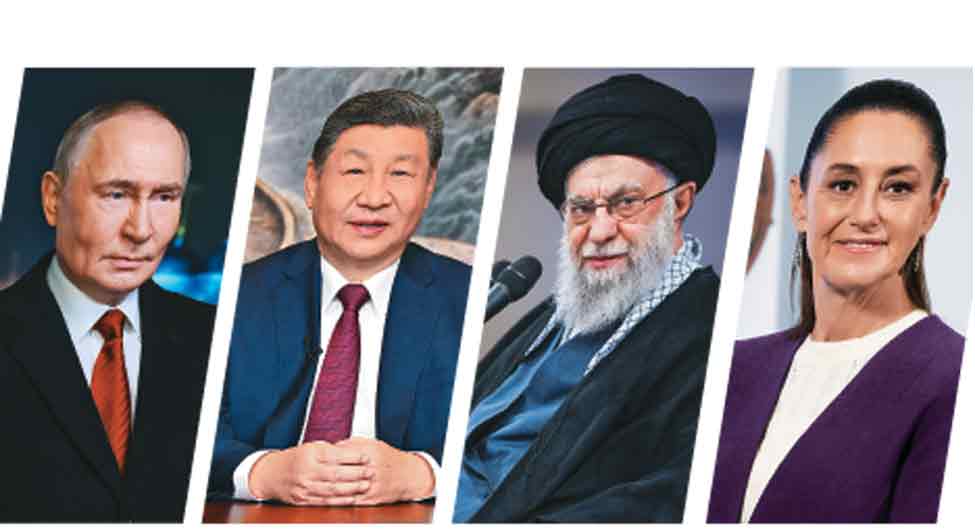 आवरण कथा/वेनेजुएला के बादः अगले निशाने पर कौन-कौन