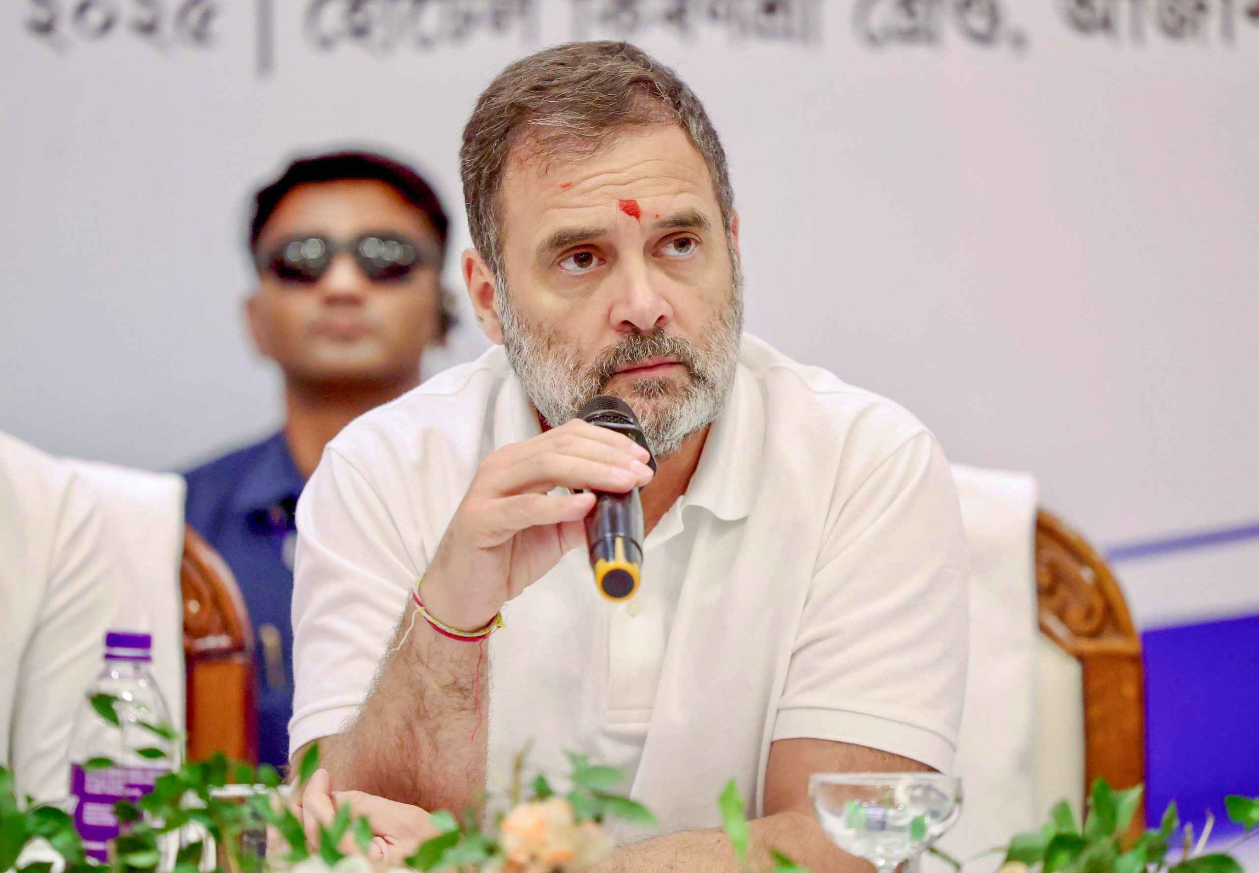 वायु प्रदूषण पर राहुल गांधी की अपील, ‘आवाज भारत की’ मंच पर अनुभव साझा करने का आग्रह