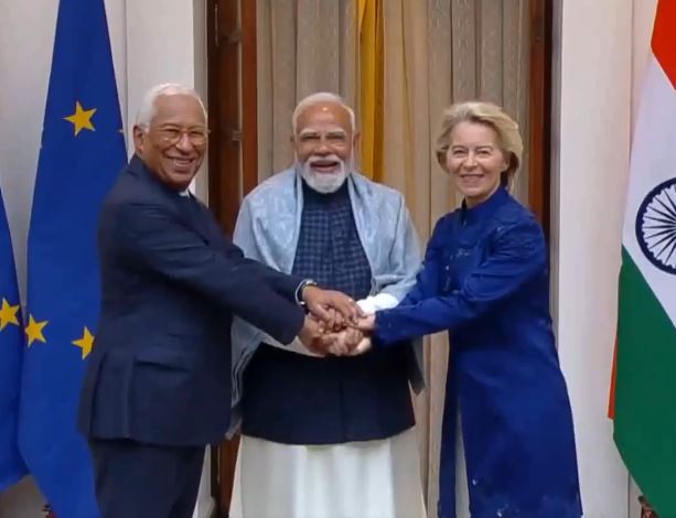 भारत-यूरोपीय संघ के बीच ऐतिहासिक समझौता, पीएम मोदी ने बताया क्यों है यह ‘गेम चेंजर’