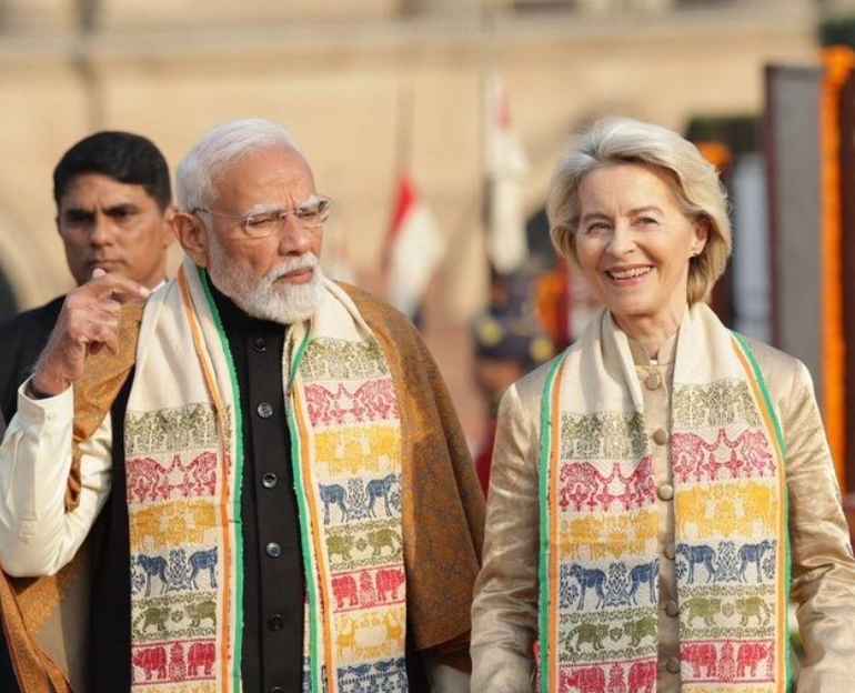 भारत और यूरोपीय संघ के बीच अबतक का सबसे बड़ा मुक्त व्यापार समझौता पूरा, जानिए इसका असर