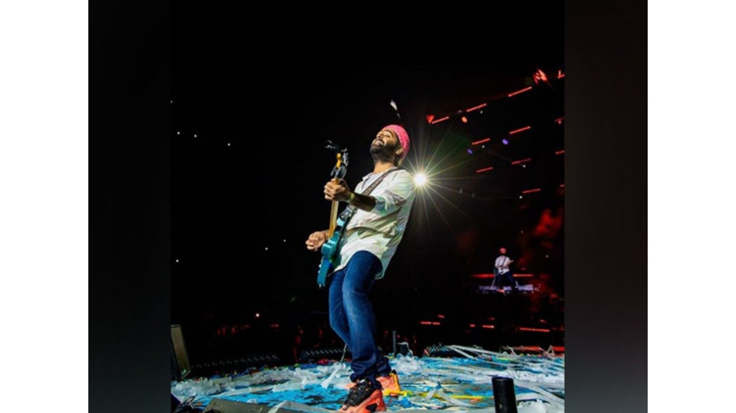 अरिजीत सिंह ने की फिल्म संगीत जगत से संन्यास की घोषणा, कहा 