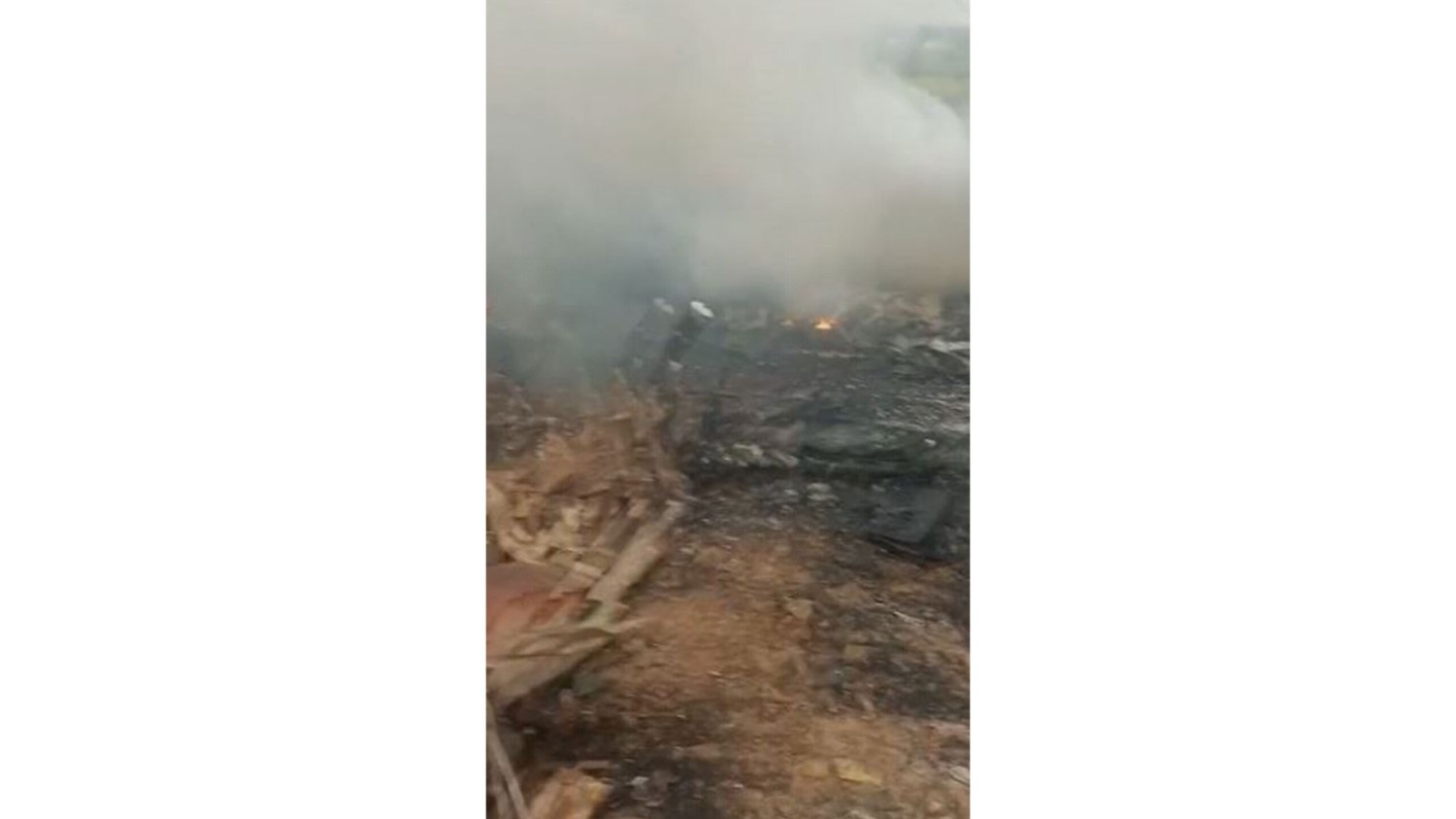 बारामती में बड़ा विमान हादसा; महाराष्ट्र के उपमुख्यमंत्री अजीत पवार समेत 5 की मौत