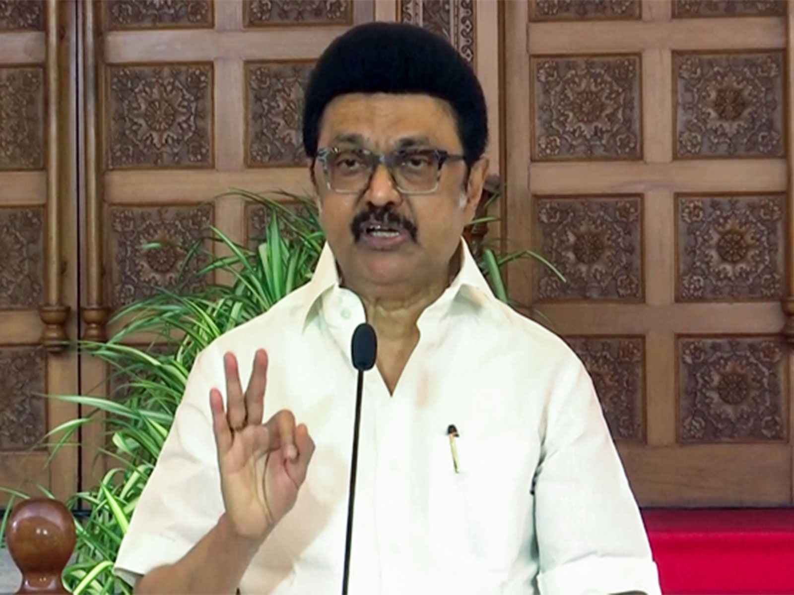 'NDA बनाम तमिलनाडु की टक्कर': आगामी चुनावों को लेकर एमके स्टालिन का तीखा वार