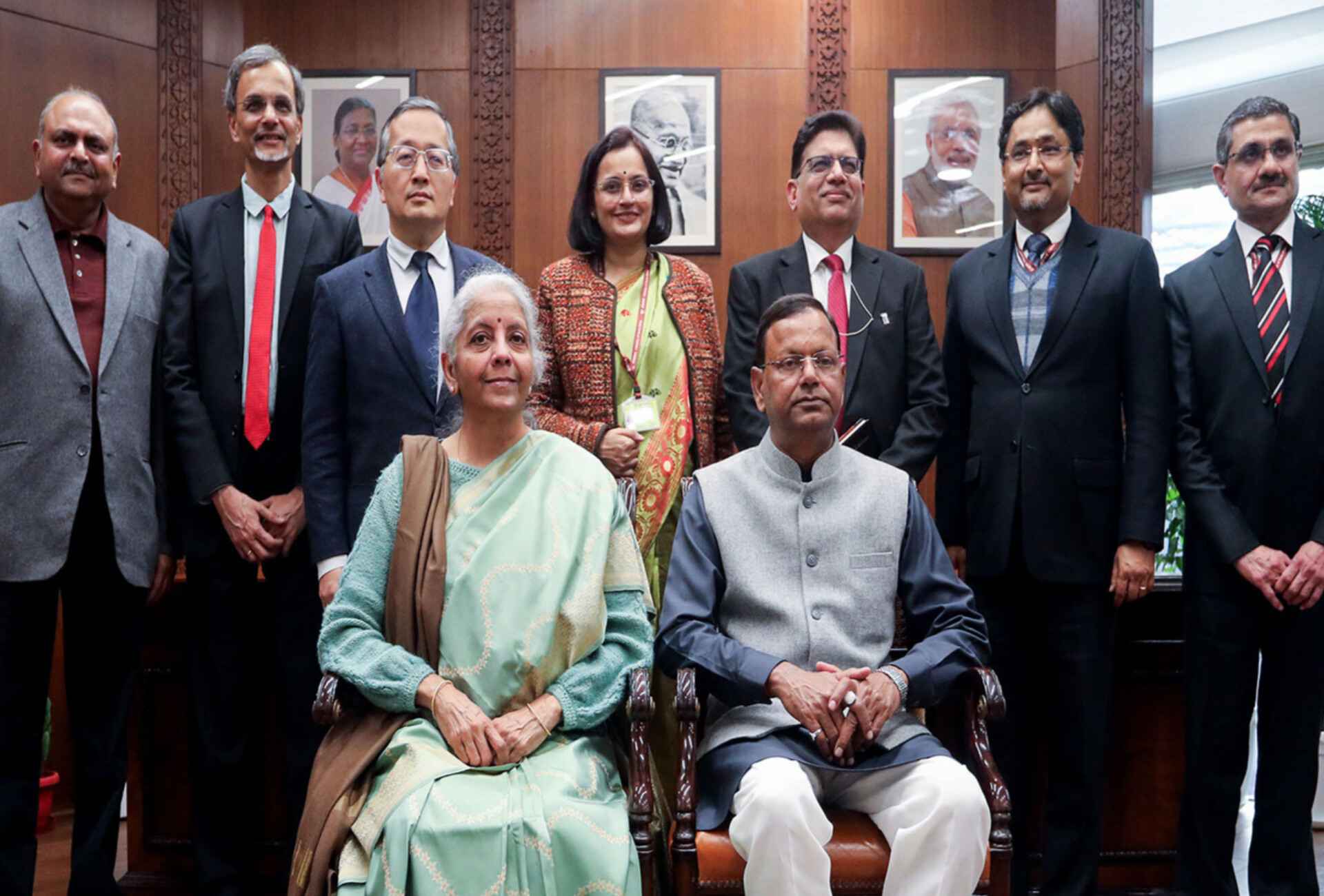 54.1 लाख करोड़ रुपये का हो सकता है केंद्रीय बजट, 7.9% बढ़ोतरी की संभावना: रिपोर्ट