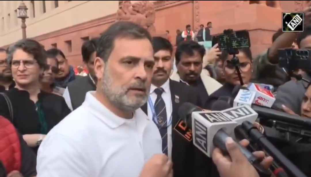 राहुल गांधी का सनसनीखेज दावा: भारत-अमेरिका डील में ‘देश बेचने’ का आरोप, बोले- 'मोदी डरे हुए हैं'