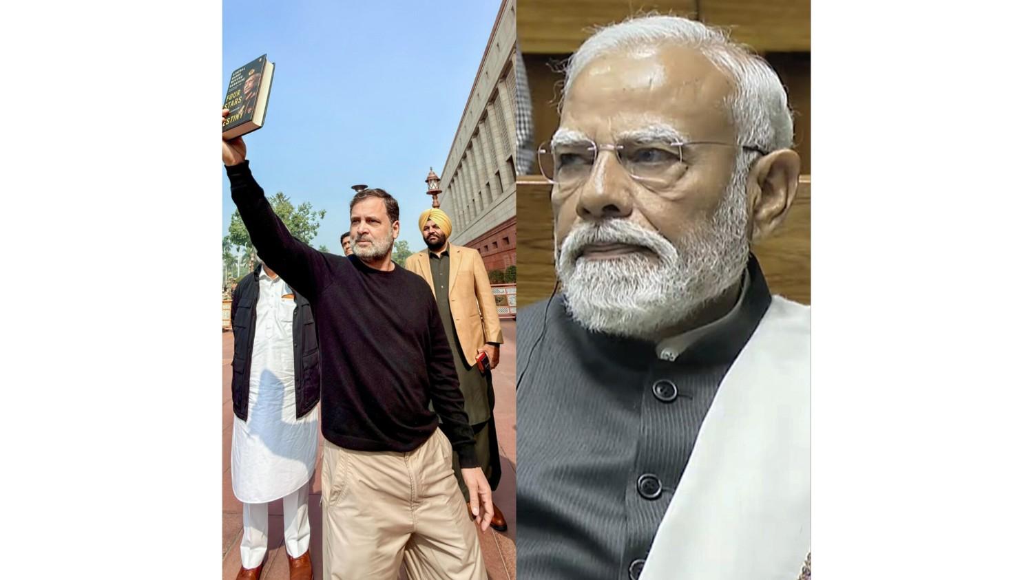 पूर्व सेनाप्रमुख की किताब से जुड़े विवाद के बीच पीएम मोदी ने लोकसभा में नहीं लिया भाग, भाजपा और विपक्ष के बीच तीखी बहस