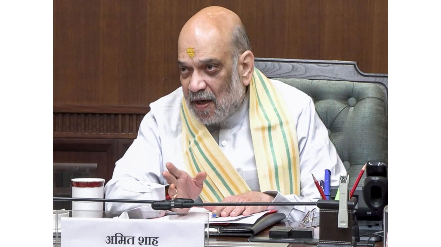 मेघालय की कोयला खदान विस्फोट में 18 लोगों की मौत, अमित शाह ने मेघालय के मुख्यमंत्री से की बात, केंद्र सरकार से मदद का दिया आश्वासन