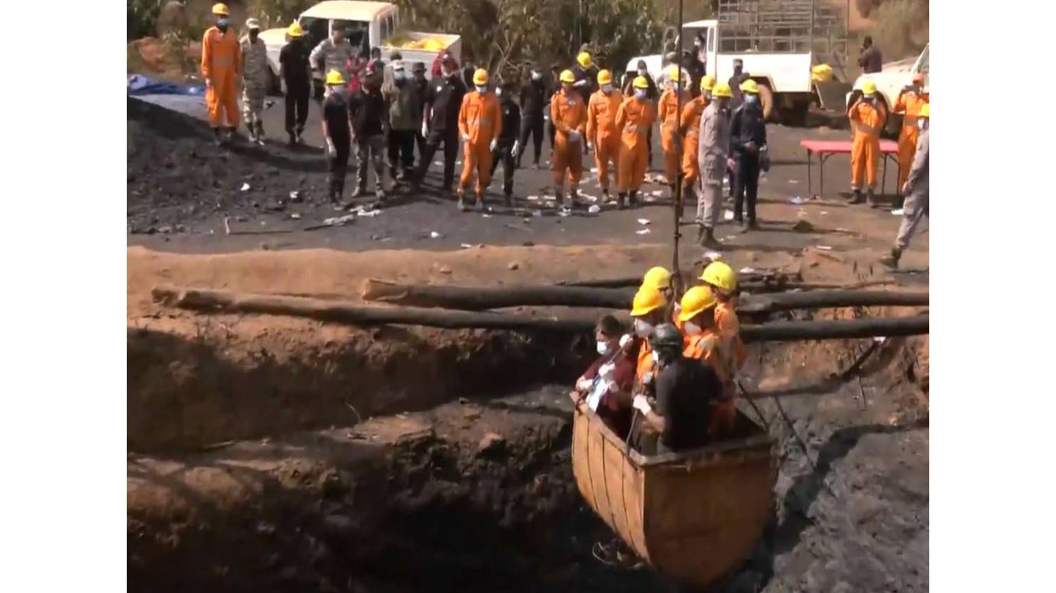 मेघालय : कोयला खदान में हुए विस्फोट में मरने वालों की संख्या बढ़कर हुई 27