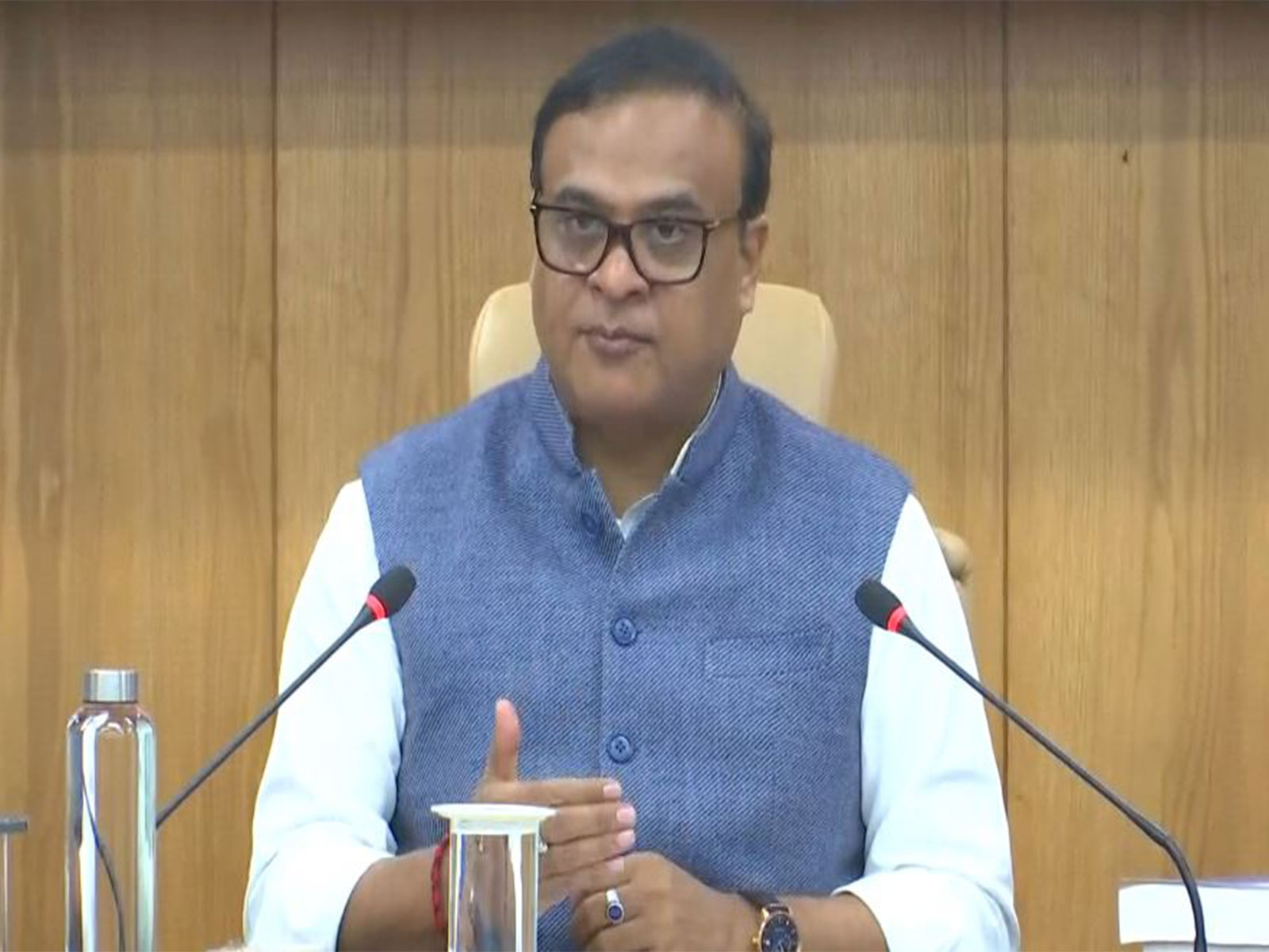 'गोगोई ने पाकिस्तान को वैधता देने की कोशिश की', कांग्रेस सांसद पर सीएम हिमंता के गंभीर आरोप