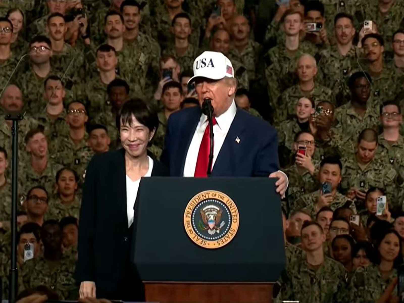 जापान चुनाव में ऐतिहासिक जीत, ट्रंप ने PM सनाए ताकाइची को बताया ‘असाधारण नेता’